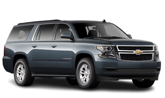 Chevy Suburban